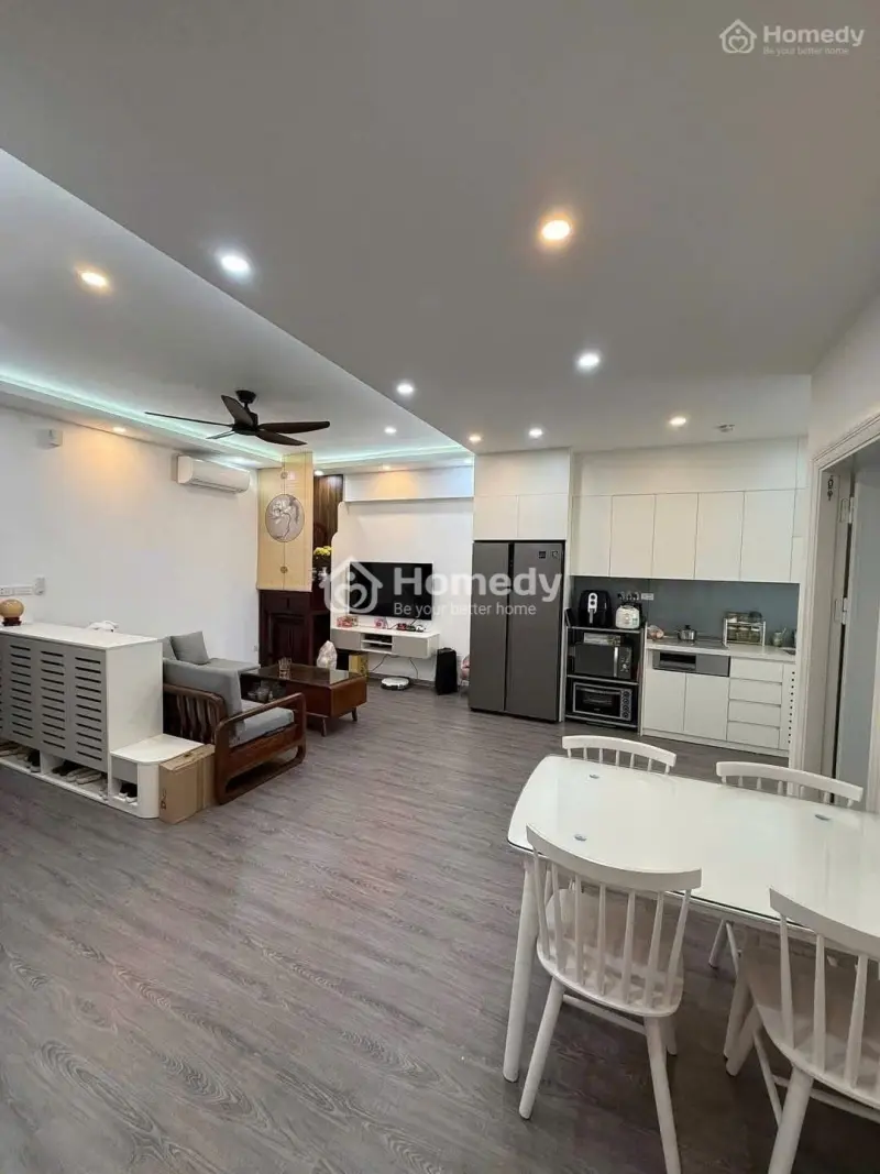 Chung Cư An Gia , Tân Kỳ Tân Quý, Tp: 90M2, 3P Ngủ, Full Nội Thất, 12Tr/Th
