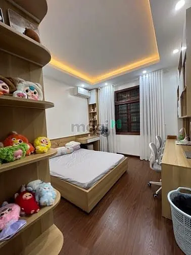 Bán Nhà Kim Đồng 50M Phân Lô Dân Xây, Ngõ Nông, 3 Bước Ra Phố