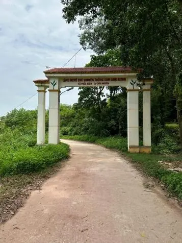 Phúc Xuân - Tp.thái Nguyên, Dt 80M2 Full Thổ Cư. Nằm Trong Dự Án Trung Tâm Hành Chính Mới Xã Đại Ph