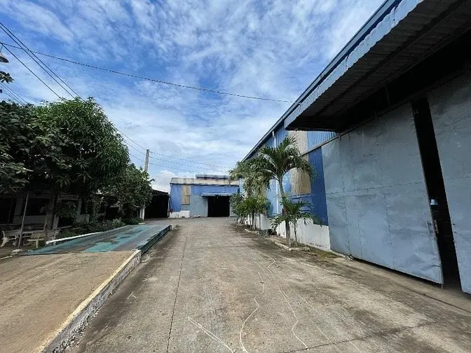 Cho Thuê Kho Xưởng 800M2; 1000M2; 5000M2 Quốc Lộ 51, Long Thành, Đ Nai