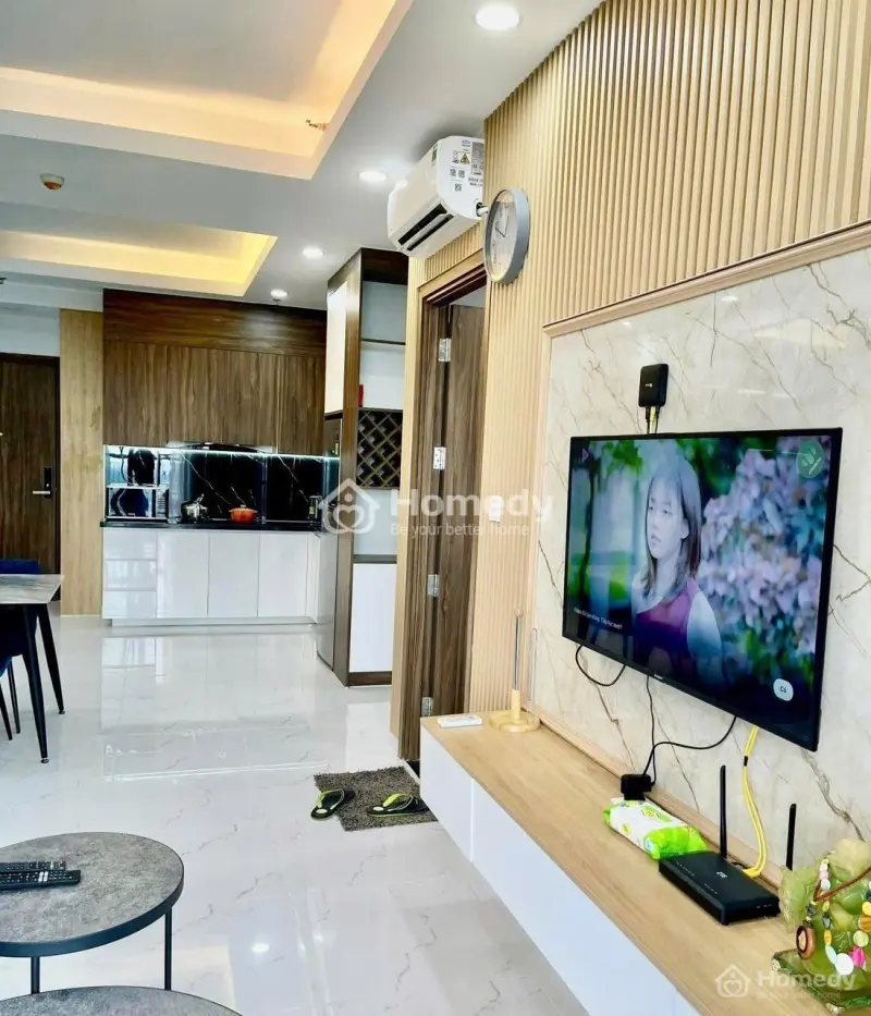 Chung Cư Botanica, Hồng Hà, Tb: 74M2, 2P Ngủ, 2Wc, Nội Thất 17Tr/Th