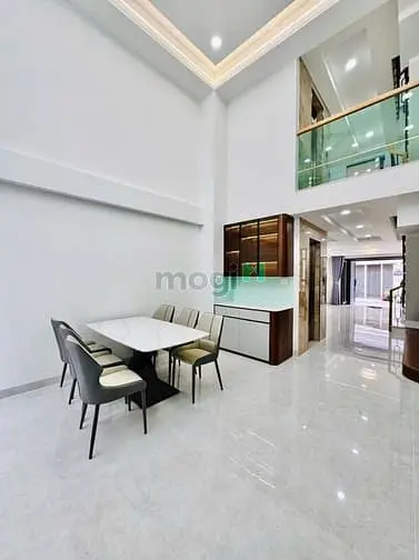 Bán Nhà Phố Đẹp Đường Quang Trung, Phường 10, Quận Gò Vấp