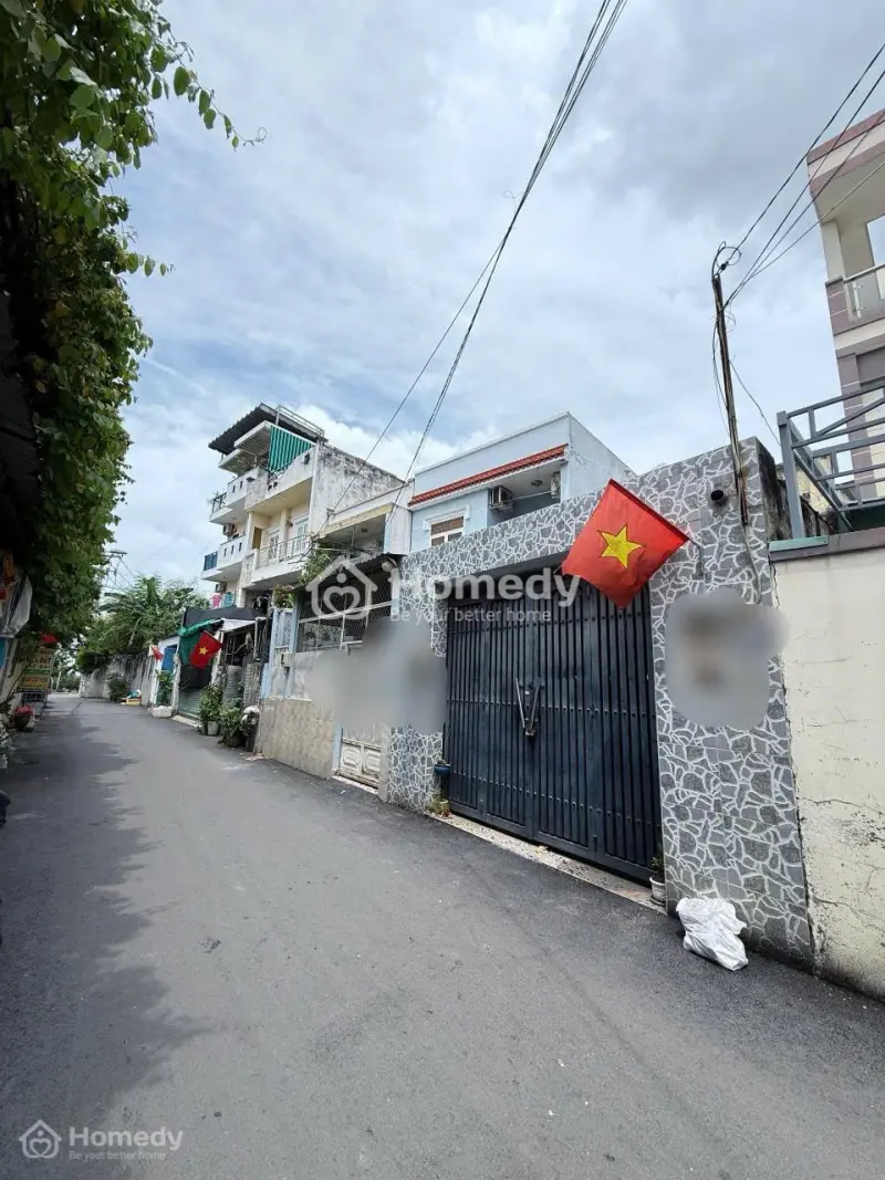 Chính Chủ Bán Nhà 62M2 Gần Lê Văn Thịnh Bình Trưng Quận 2 - Chỉ Nhỉnh 6 Đồng