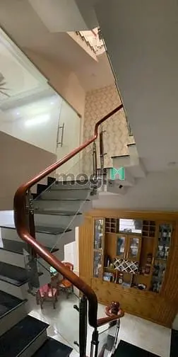 Tân Bình Hẻm Xe Hơi An Ninh 4M X 17M - 5 Tầng - Chỉ 7.9 Tỷ Thương Lượ.