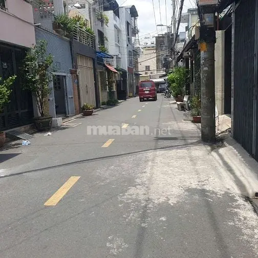 Nhà Góc 2 Mặt Tiền Tân Khai – P.4, Tân Bình – Dòng Tiền 18Tr/Tháng