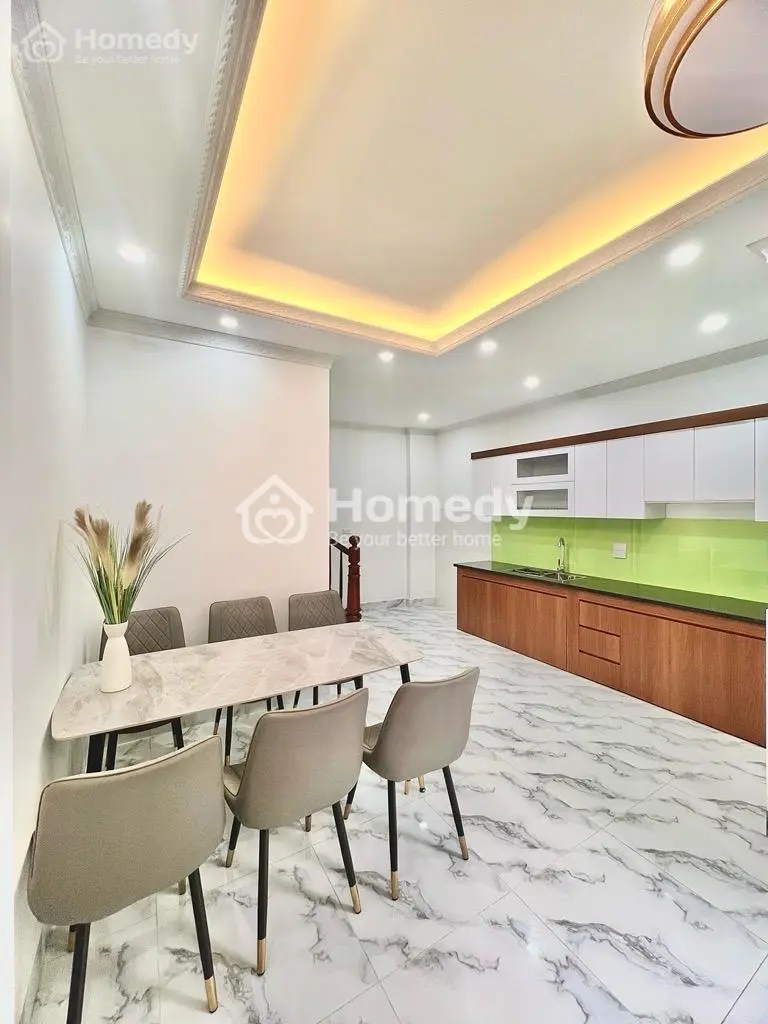 Nhà Đẹp Trương Định-10M Ra Phố-Khu Phân Lô-Sổ Đỏ Vuông Đét-Giá Lại Chỉ 9X Tiểu Học