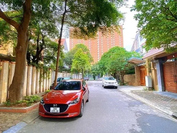 Cho Thuê Biệt Thự Vinaconex 3 Kđt Trung Văn: 161M2, 4Tầng, Hầm, 55 Tr