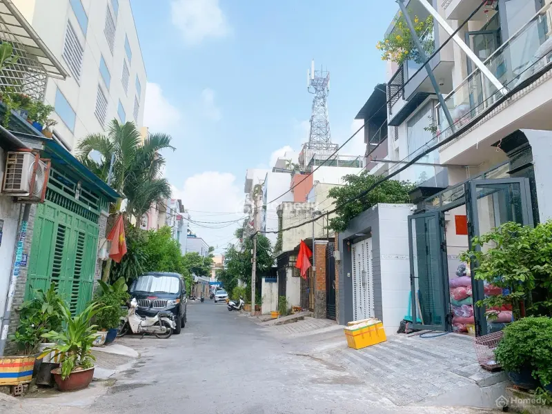 Giảm 1Ty Bán Gấp Lô Đất,62M,Hxh,Lê Quang Định,Bình Thạnh,7Ty
