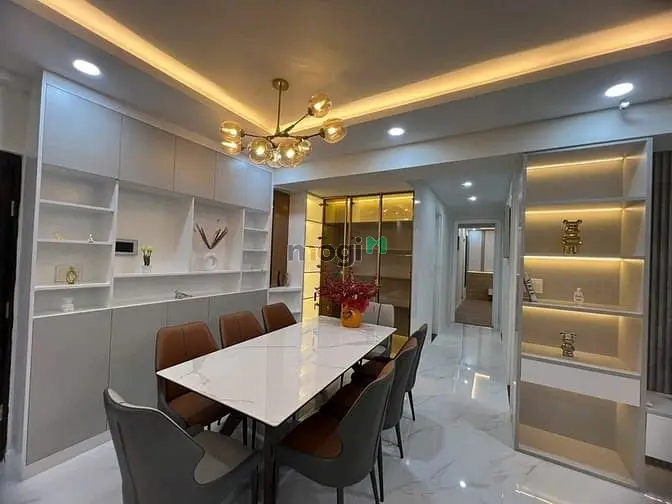 Cho Thuê Căn Hộ Saigon South 2Pn ,Nội Thất Cao Cấp Giá Chỉ 14Tr/Tháng