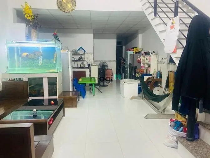 🏡Bán Nhà Hẻm Xe Hơi 5M - 80M2 (5X16) 2 Tầng, Đường Số 8, Trường Thạnh