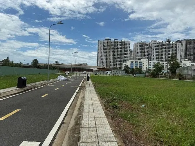 Đất Nền Dự Án Eco Luxury Bình Tân 2,1 Tỷ, 52M², View Đẹp