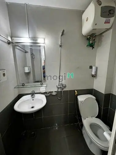 Chung Cư 590 Cmt8, P11, Q3: 1P Ngủ, Ban Công, 50M2, 6Tr5/Tháng