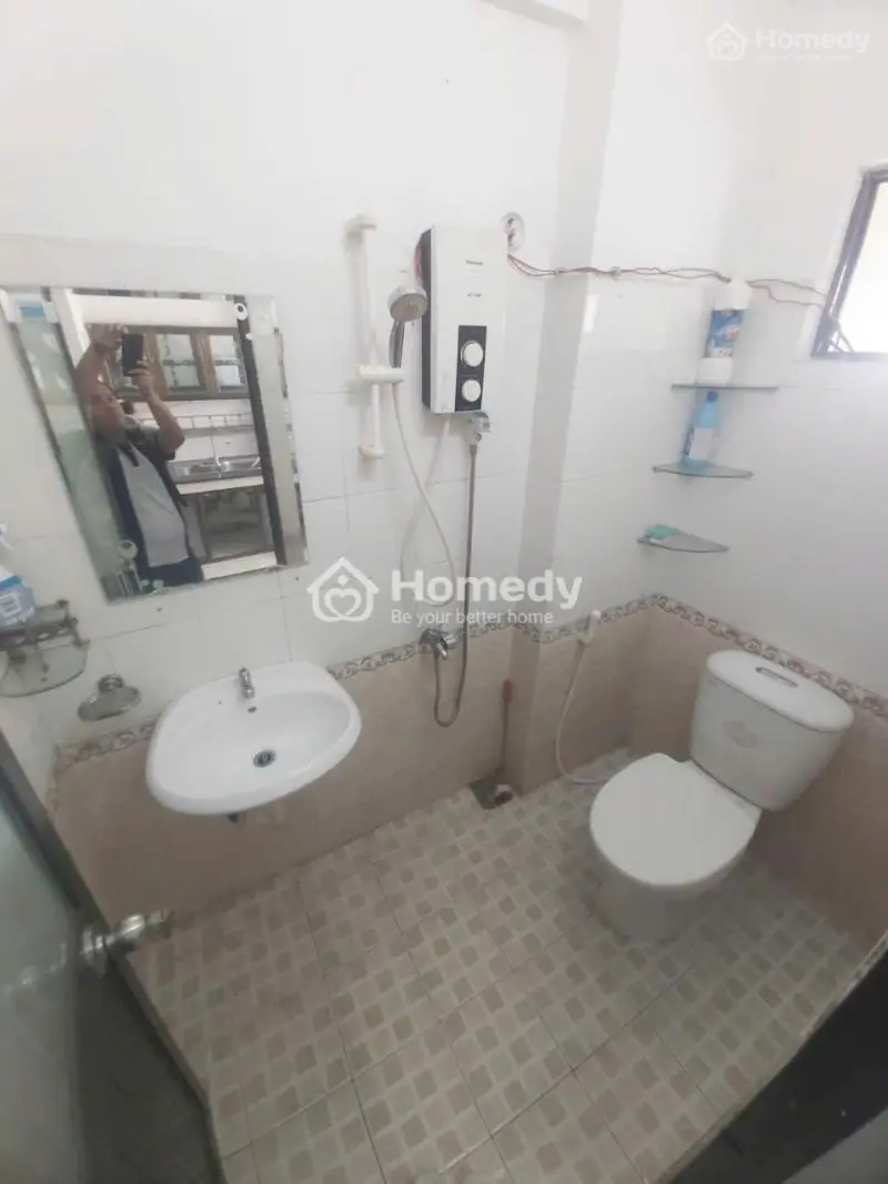 Chung Cư Phan Xích Long, P7, Pn: 1Pn, Full Nội Thất, 50M2, 8Tr5/Th