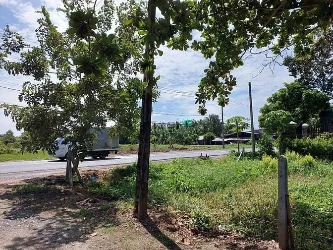 Lô Đất Thổ Cư 750M2 Mặt Tiền Tỉnh Lộ 15 Phú Mỹ Hưng Củ Chi, 9Tỷ8, Hh3%