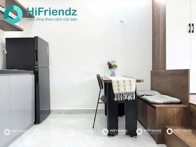 Khai Trương Chdv Studio Cửa Sổ Mới Xây Ngay Vạn Hạnh Mall Quận 10