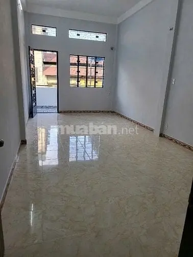 Nhà Đẹp Mt Lê Trực P1 Q6 (4 X 24) 4 Tấm. Chỉ 20 Tỷ