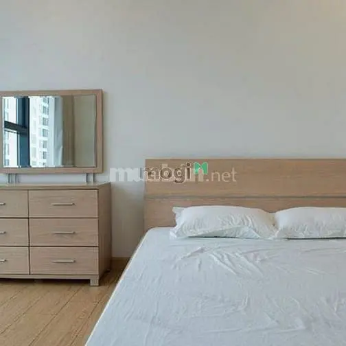 Cho Thuê Căn Hộ Sunwah Pearl 2 Phòng Ngủ, View Sông, Full Nội Thất