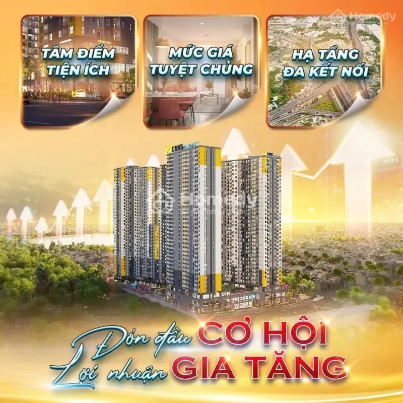 Bcons Solary – Căn Hộ Vừa Túi Tiền, Vị Trí Vàng Tại Dĩ An
