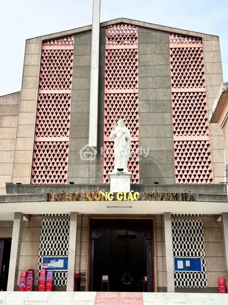 Bán Lô Đất 5X21M, Nở Hậu, Đường Trước Nhà 5M Thông Thoáng – P.tam Phú, Chỉ 6 Tỷ Tl.