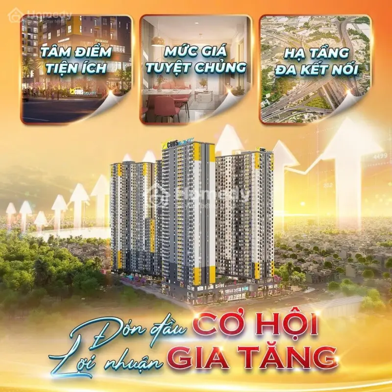 Bcons Solary Dự Án Căn Hộ Nổi Bật Ngay Mặt Tiền Vành Đai 3