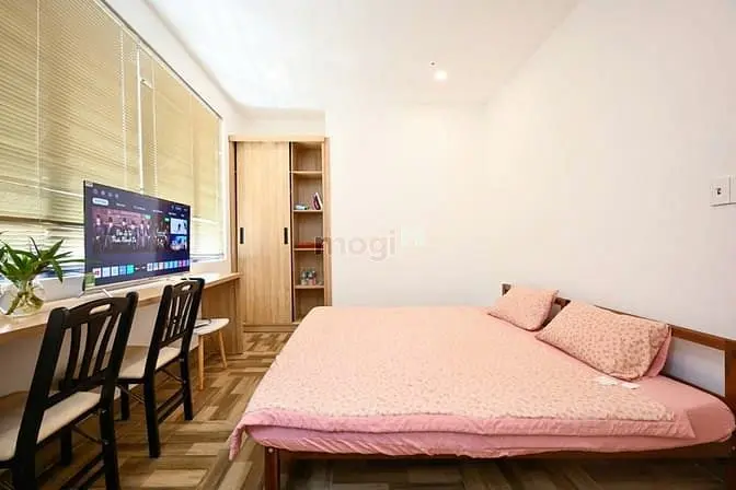 Căn Hộ 1Pn Cao Cấp Hiện Đại Full Nt Gần Masteri An Phú, Quận 2.