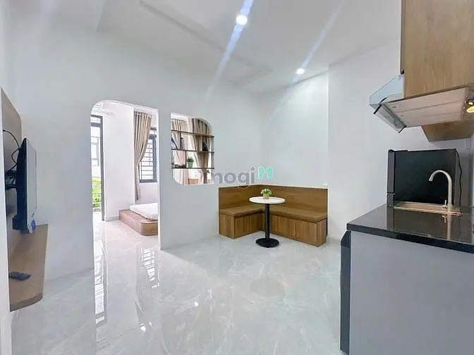 Khai Trương Chdv 1 Phòng Ngủ Mới Ngay Vạn Hạnh Mall Quận 10