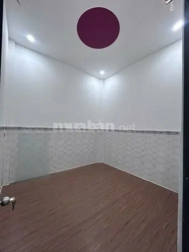 Bán Nhà Bình Chánh 1 Trệt 1 Lầu