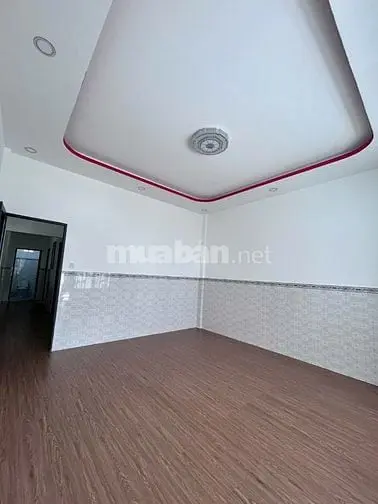 Bán Nhà Bình Chánh 1 Trệt 1 Lầu