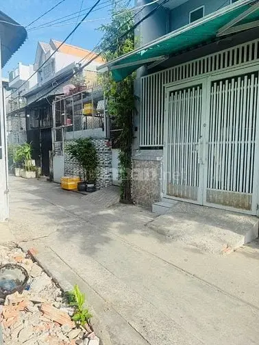Bán Nhà Hẻm Thông 7X22.6M Nguyễn Quý Yêm, Quận Bình Tân, Thu 20Tr/Th
