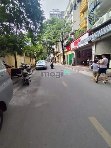 Bán Tòa Văn Phòng Apartment Phùng Chí Kiên, 220M2×10 Tầng, Nhỉnh 90 Tỷ