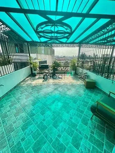 Nguyễn Đức Cảnh- Lô Góc- 7 Tầng Thang Máy- Gara 7 Chỗ