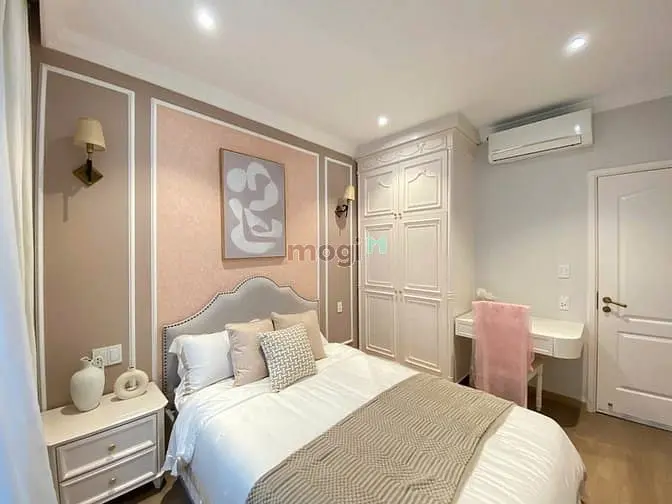Cần Cho Thuê Căn Hộ Cao Cấp Hưng Phúc Pmh Q7 3Pn Nhà Đẹp Giá Siêu Tốt