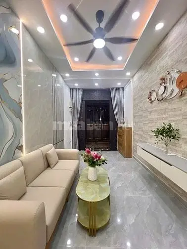 ⭐️Cần Tiền Bán Gấp Nhà Đẹp Cao Cấp Hẻm Quang Trung, P10, Q.gò Vấp.