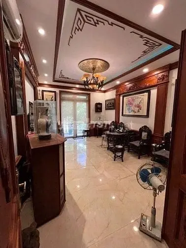 Nhà Đẹp Mt Vành Đai Q6 (4 X 17) 5 Tầng. Chỉ 12,5 Tỷ