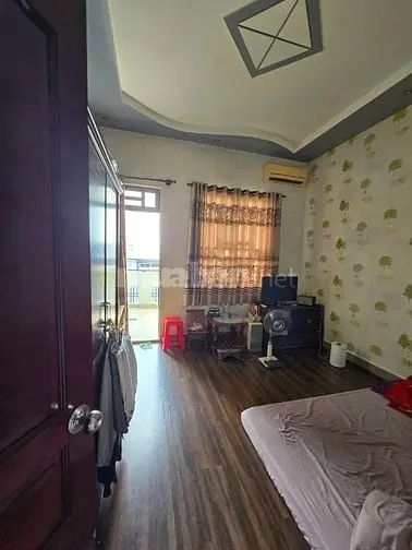 Bán Nhà 3 Lầu Hẻm 10M Đường Phú Định, Quận 8, Giáp Quận 6, Giá 5.95 Tỷ