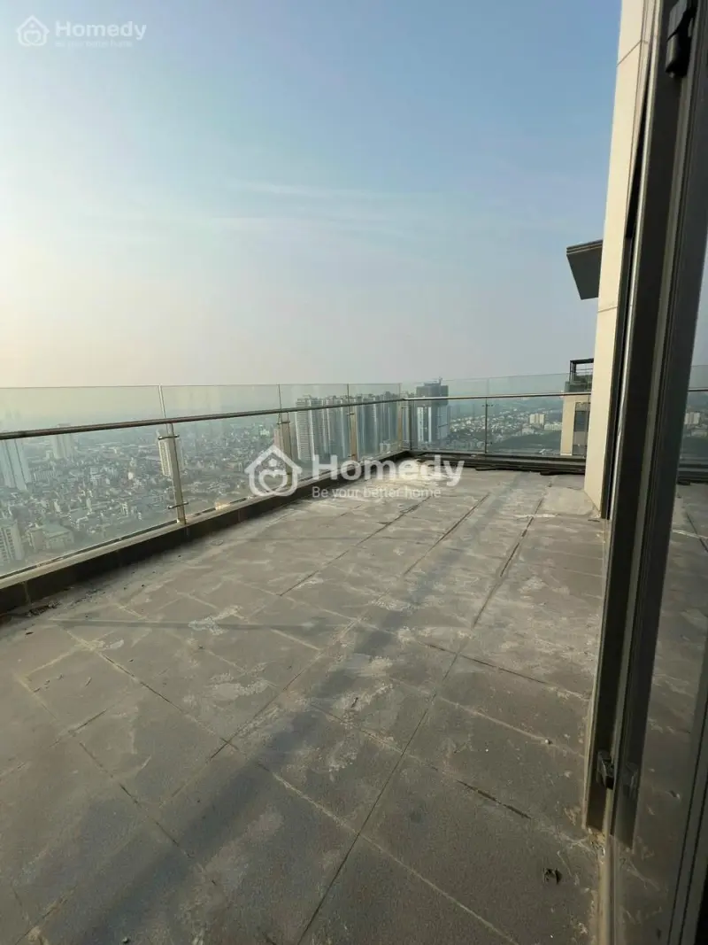Penthouse The Zei - Không Gian Sống Đẳng Cấp ( Bàn Giao Cơ Bản) Lh 09871065***Ngày 25/7/2025