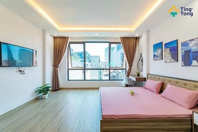 Căn Hộ Studio Tách Bếp Ngay Văn Lang Cs3 Xát Phạm Văn Đồng Vincom Nx