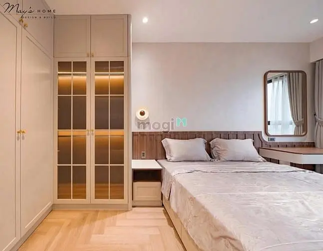 Cho Thuê Căn Hộ Nam Phúc, Phú Mỹ Hưng Q7 Dt 124M2 3Pn Giá 50Tr/Tháng