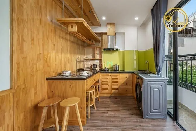 Căn Hộ 2Pn 80M2 Rộng Rãi – An Thượng 2 – Full Nội Thất Cao Cấp
