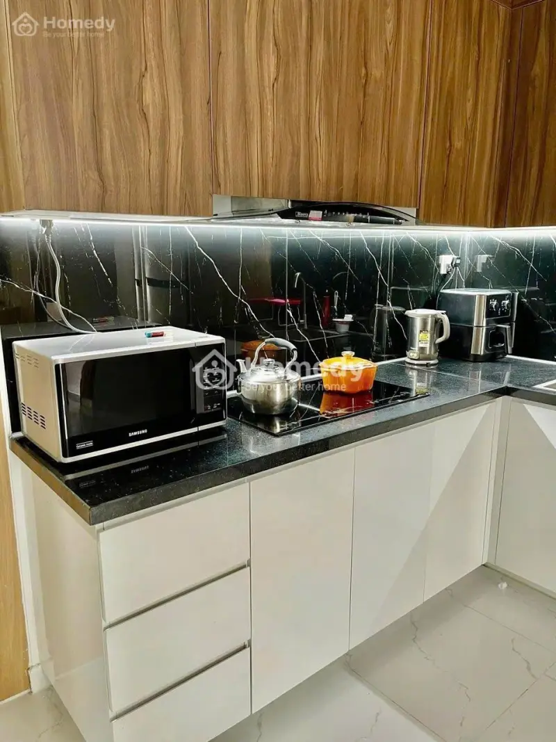 Chung Cư Botanica, Hồng Hà, Tb: 74M2, 2P Ngủ, 2Wc, Nội Thất 17Tr/Th