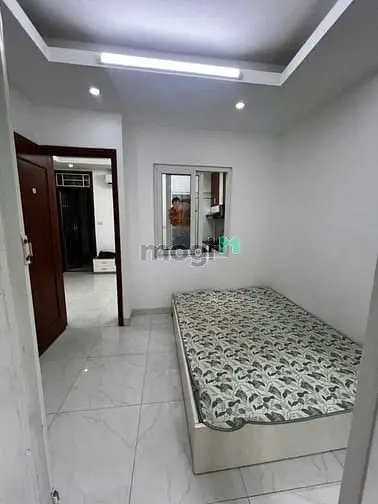 Chung Cư 590 Cmt8, P11, Q3: 1P Ngủ, Ban Công, 50M2, 6Tr5/Tháng