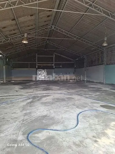 500M2!!! Cho Thuê Nhà Xưởng Hẻm 221 Phan Huy Ích, P14 Gò Vấp
