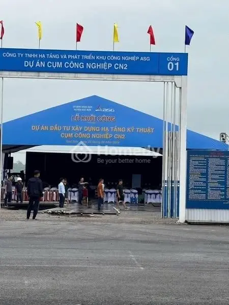 Giá Đầu Tư Nhỉnh 2 Tỷ Sở Hữu Ngay Mảnh Đất Đẹp 90M2 - Mt 5.5M Gần Cụm Công Nghiệp Lớn Nhất Sóc Sơn
