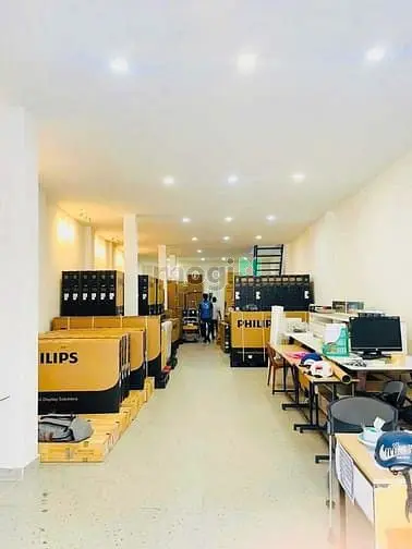 Bán Nhà Mặt Tiền Đẹp Sân Bay 96 Nguyễn Văn Công P3 Gò Vấp