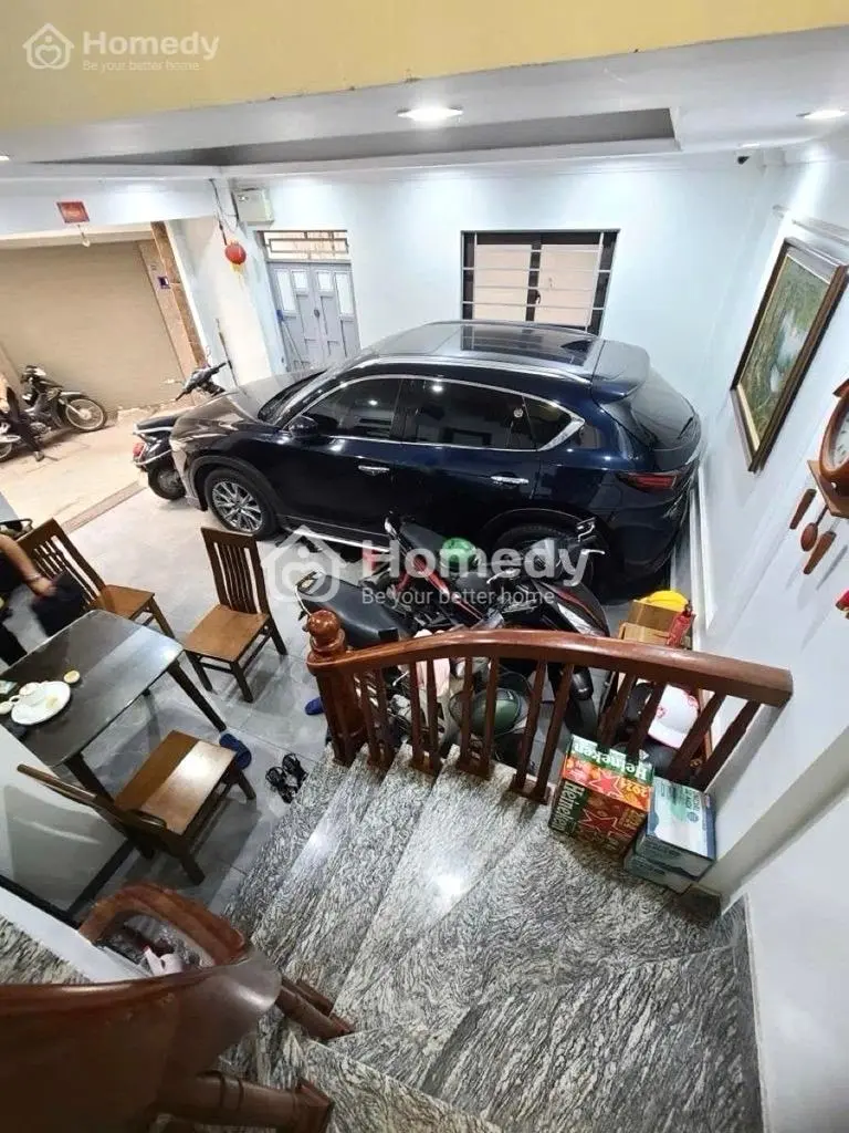 Tt Cầu Giây 34M Nhà Mới Đẹp - Lô Góc - Ngõ Thông - Gara Ô Tô - 3 Bước Ra Mặt Phố