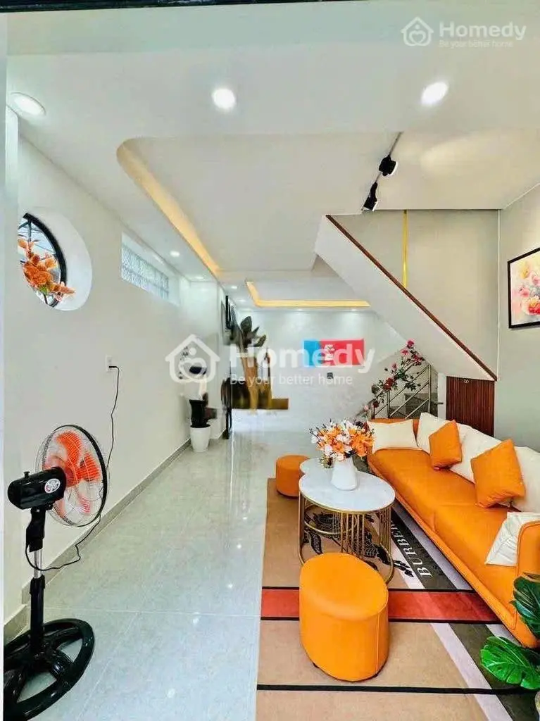 🏡 Cho Thuê Nhà Nguyên Căn – Điện Biên Phủ, Bình Thạnh