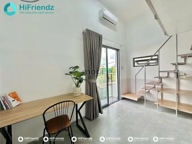 Khai Trương Studio + Duplex Ban Công Gần Đại Học Fpt, Làng Đại Học