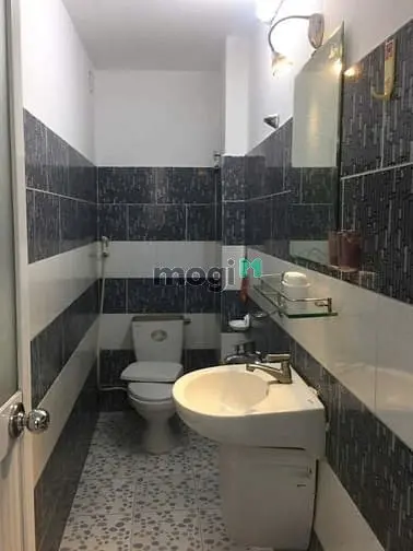 Bán Nhà Mới 4 Tầng Btct Xe Hơi Dừng Trước Cửa Trường Sa, 42M2, 7.1 Ty