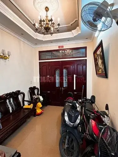 Bán Nhà Chính Chủ Phố Trần Nhật Duật Hà Đông