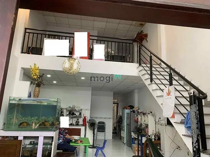 🏡Bán Nhà Hẻm Xe Hơi 5M - 80M2 (5X16) 2 Tầng, Đường Số 8, Trường Thạnh